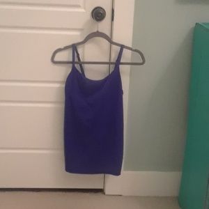 Barely used Under Armour Tank*